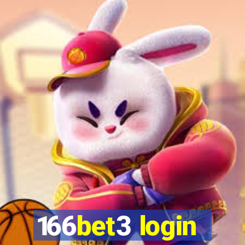 166bet3 login